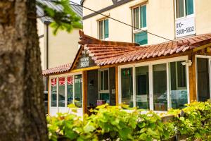 오대산 달빛펜션 Odaesan Moonlight Pension