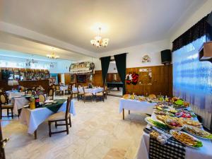 Pensiunea Casa Mariuca