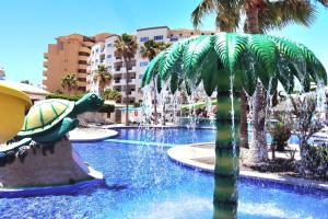 Beachfront Condo on Sandy Beach, Las Palmas Resort, Security