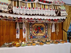 Pensiunea Casa Mariuca