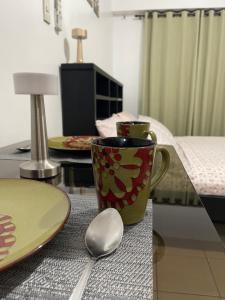 Unit in cypress tower taguig