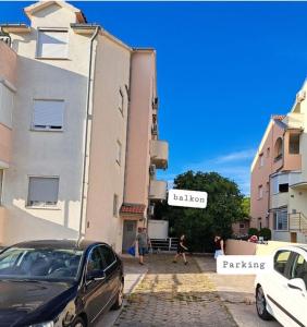 Ferienwohnung-Srima-Kroatien