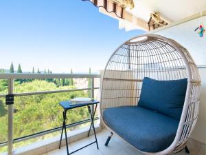 Appart 4 étoiles, piscine, parking, wifi