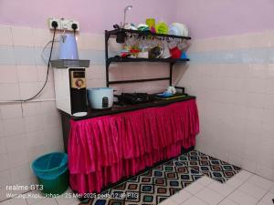 Homestay Pak Do Dalam Bandar Rompin