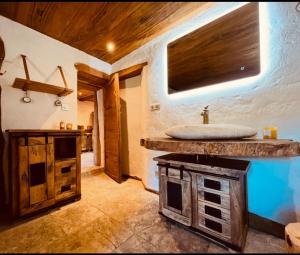 Charming house with sea view Emily in Porri