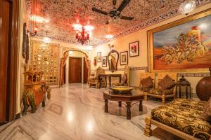 Umaid Bhawan - A Heritage Style Boutique Hotel