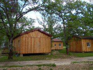 Campings CAMPING LES PAILLOTES : photos des chambres