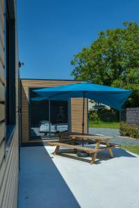 Chalets La Tiny L Loches, proche Zoo de Beauval : photos des chambres