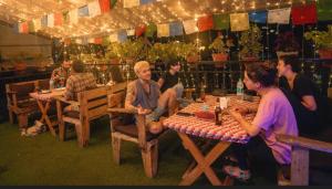 hotel yog - Budget Backpacker Stay With Yoga in Thamel, Kathmndu