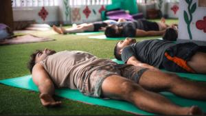 hotel yog - Budget Backpacker Stay With Yoga in Thamel, Kathmndu