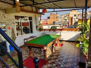 hotel yog - Budget Backpacker Stay With Yoga in Thamel, Kathmndu