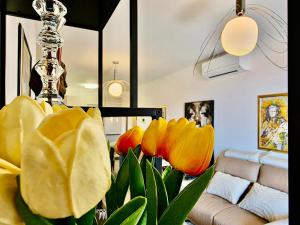 Apartment Luz Split, private parking spot in the garage