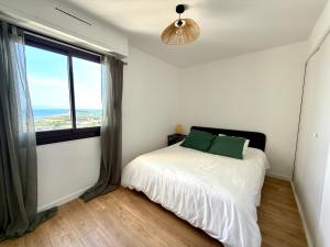 Appartements Appartement spacieux, moderne, vue mer proche plage et centre-ville : photos des chambres