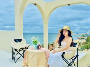 Villa Phố Biển view biển Phú Quý