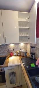 Mitten in Alt-Seckbach