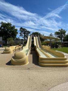 Camping Les Viviers Cap Ferret 6 pers - Proche Piscine et plage