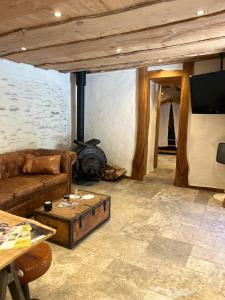 Charming house with sea view Emily in Porri