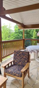 Chalets Le Colibri : photos des chambres