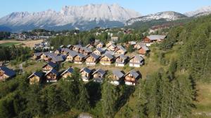 Chalets Chalet Aneloup vue d'exception a la Joue du Loup : photos des chambres