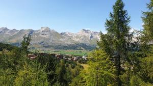 Chalets Chalet Aneloup vue d'exception a la Joue du Loup : photos des chambres