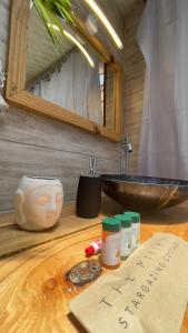 The Minimal Stargazing Cottages Jibhi
