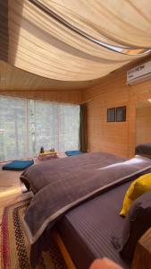 The Minimal Stargazing Cottages Jibhi