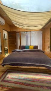 The Minimal Stargazing Cottages Jibhi