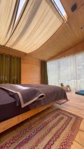 The Minimal Stargazing Cottages Jibhi
