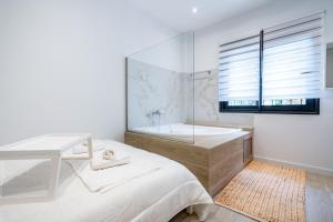 Cute apartment with jacuzzi