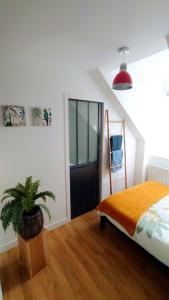 Appartements ☆ T2 hypercentre ✢ plage a 400m ✢ tout equipe ☆ : photos des chambres