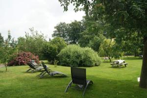 Maisons de vacances Gites Normands de charme les chataigniers : photos des chambres