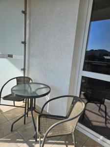 Komfortowy apartament z aneksem kuchennym, dzielnica UZDROWISKO