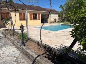 Maisons de vacances Family House Heated Pool : photos des chambres