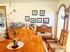 Ginti Panzió, Őrség