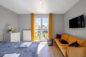 Apartament przy Błoniach