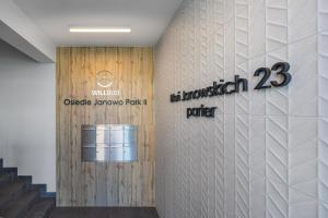 Apartament przy Błoniach