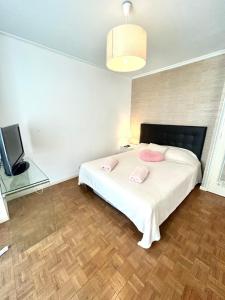 Large Croisette apartment with private parking