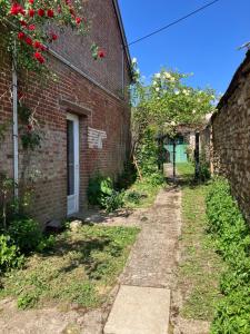 Maisons de vacances L Entre deux choses : photos des chambres
