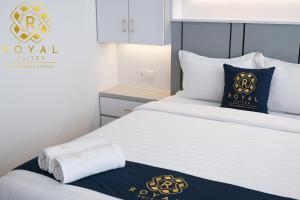 Royal Suites Studio 6ZR - Kaina Tower at Nuvasa Bay