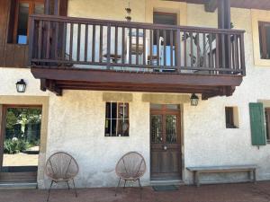 la maison de la Felicidad