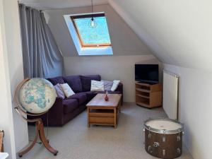 la maison de la Felicidad