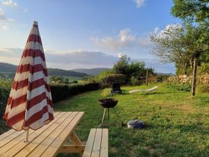 Maisons de vacances Maison de campagne : photos des chambres