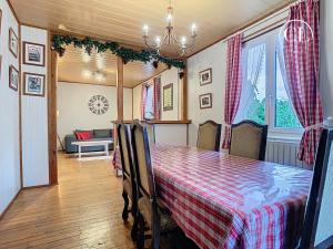 Maisons de vacances Au murmure de l eau : photos des chambres