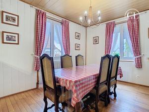 Maisons de vacances Au murmure de l eau : photos des chambres