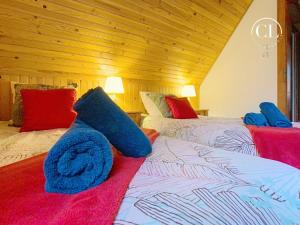 Maisons de vacances Au murmure de l eau : photos des chambres