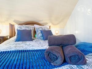 Maisons de vacances Au murmure de l eau : photos des chambres
