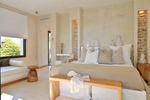 Hotels Hotel Cala di Greco : Suite Premium