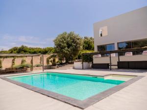 villa degli ulivi salento design resort