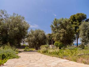 villa degli ulivi salento design resort