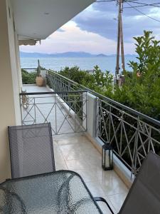 Sea view apartment - Ubytování bez kategorie ve městě Paralio Astros